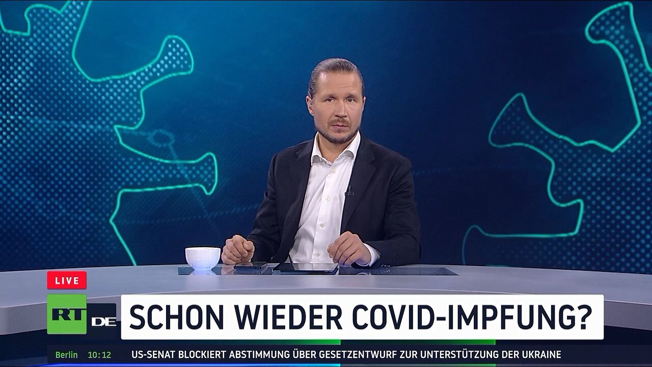 Schon wieder Covid-Impfung?