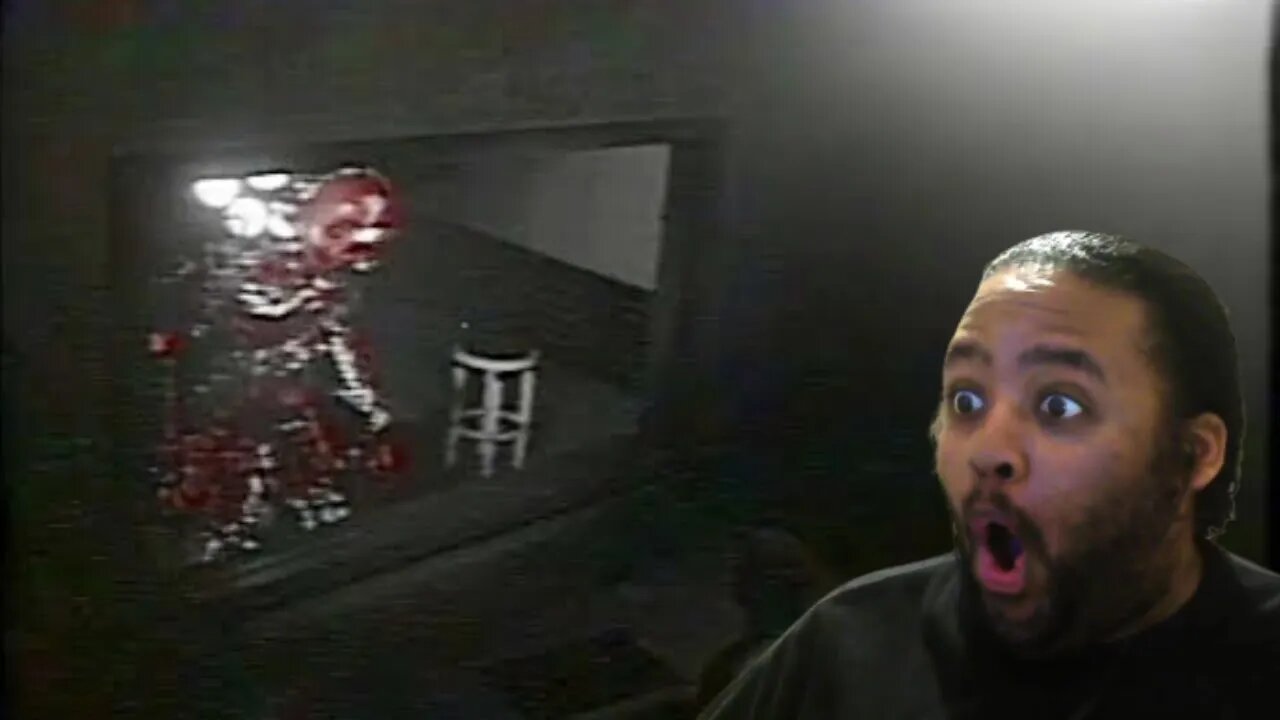 He Wants Vengeance & Freedom MD-EN All Ennards Interview (FNAF_VHS) MD-PTV Reaction