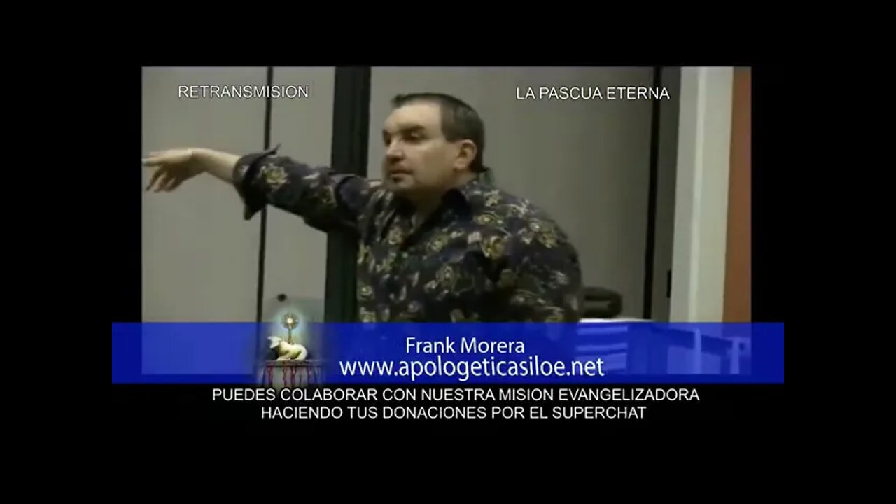 La Pascua eterna.(La Eucaristía). FRANK MORERA RIVERO.