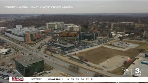 New behavioral health facility for Omaha children expected to open in 2025