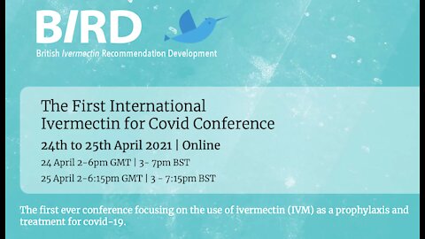 IICC 1st International Conference for Ivermectin - Day 2