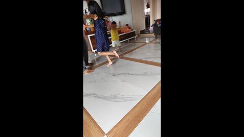 baby dancing