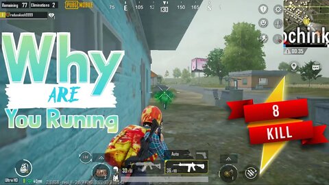 Why Are You Runing | PUBG Gameplay | Noob GAMER |