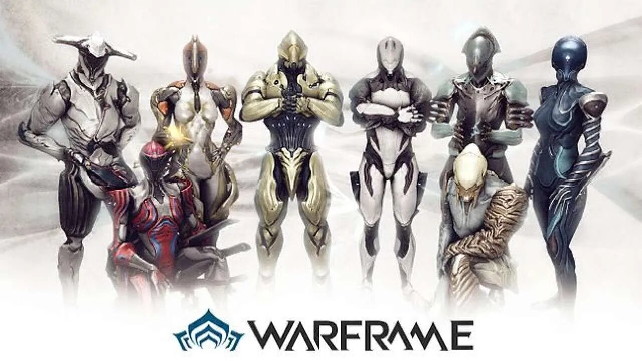 WarFrame Sunday Chill Stream #1 VOLT