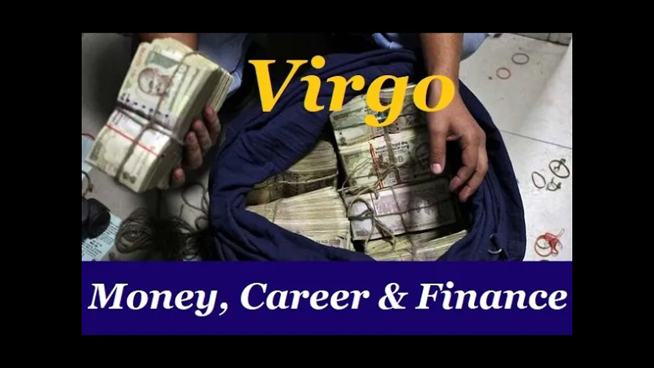 ♍Virgo💰Stability 21 Year Cycle💸Money, Finance & Career! Mid June