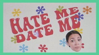 The Celebrity Dating Game with AOC!