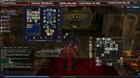 lets play dungeons and dragons online hardcore season 6 2022 08 07 20 16 47 0161 0162 3of10