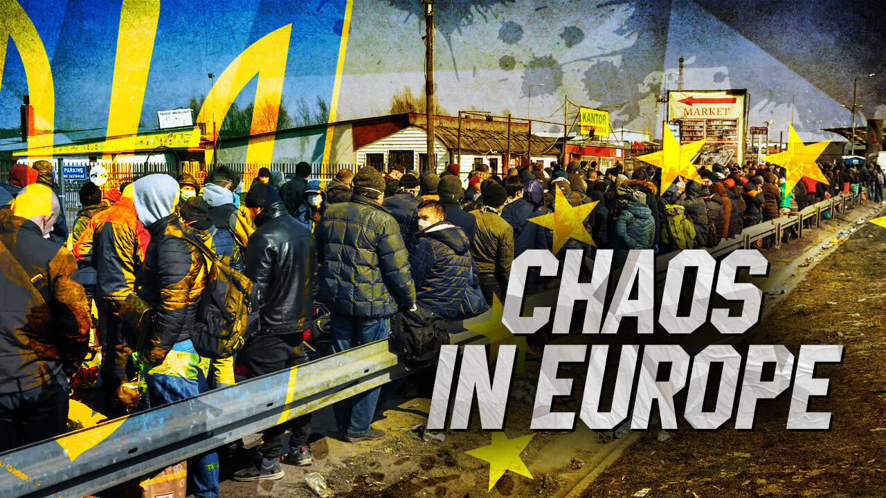 Kiev Brings Chaos To Europe