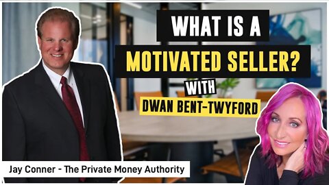 What Is A Motivated Seller?