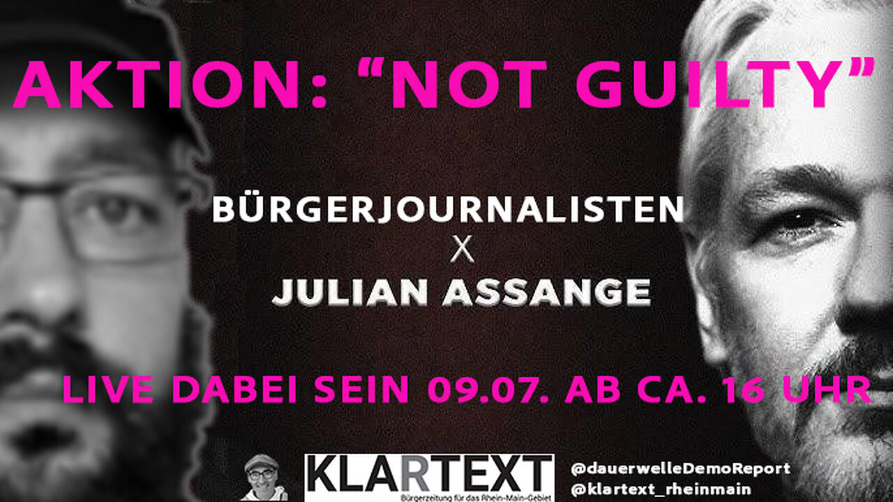 Aktion: !NOT GUILTY!