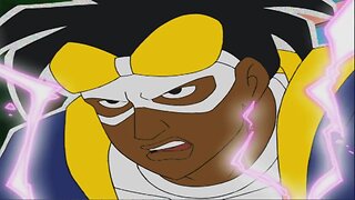 Static Shock: Static VS Hotstreak