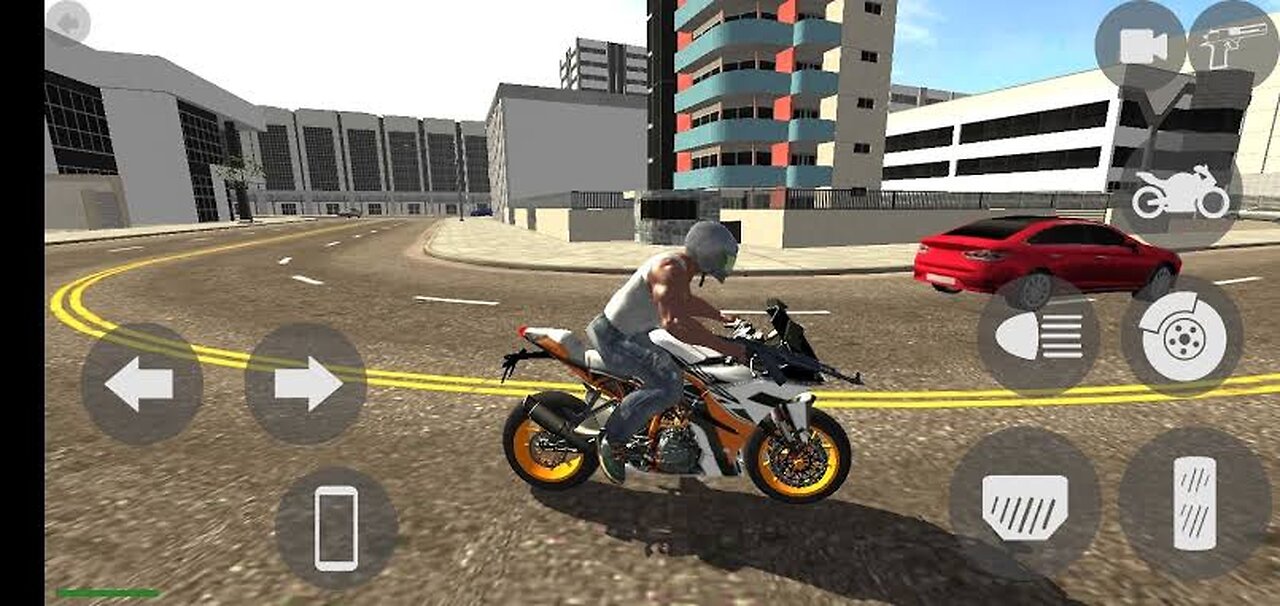 Indian Bike Driving 3d | Bike Stunt Game | Stunt Game Like Gta5