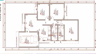 planta baixa terreno 10 por20