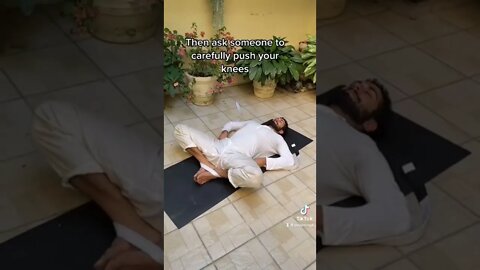 Can’t do this?