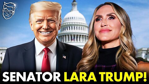 Lara Trump SHOCKS World: Announces She WILL Be The Next Senator From Florida!? Trump In The SEANTE🔥