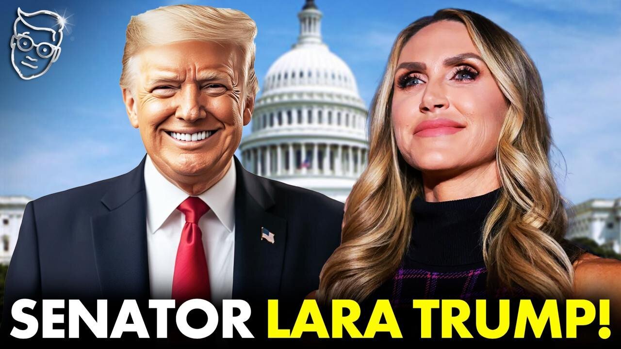 Lara Trump SHOCKS World: Announces She WILL Be The Next Senator From Florida!? Trump In The SEANTE🔥