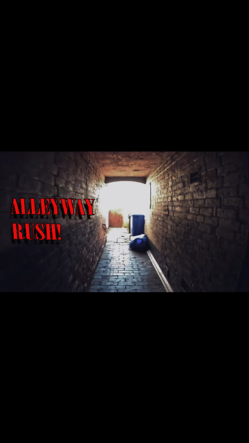 Alleyway Rush!