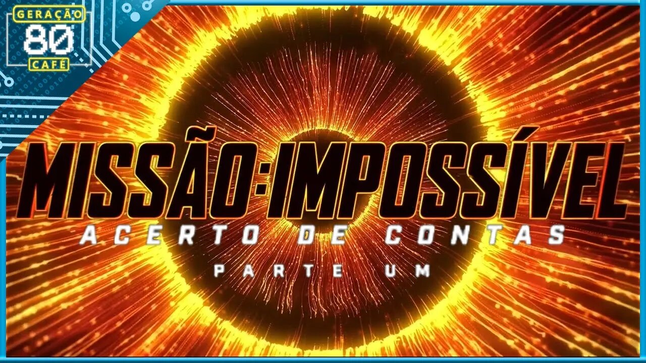 MISSÃO IMPOSSÍVEL: ACERTO DE CONTAS - PARTE 1 - Teaser de Anúncio (Legendado)