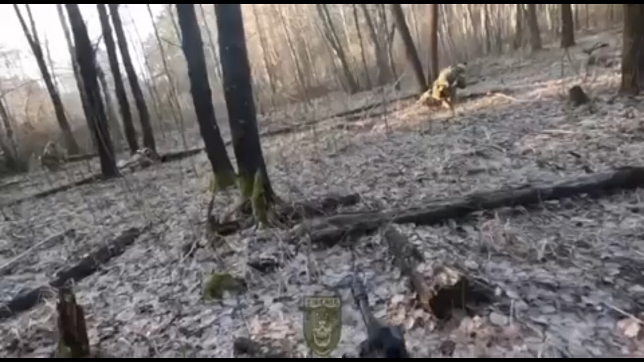 Troops of the Siberian Battalion allegedy engaging Russian troops inside of Russia.