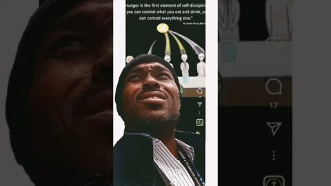 if you can't discipline your eating you can't discipline your spending habits