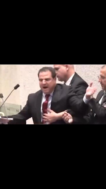 This hero probably won't live much longer‼️ (MP Ayman Odeh)