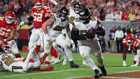 New Orleans Saints Vs. Kansas City Chiefs Week 5 Highlights | 2024