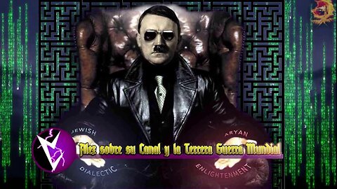 Alex sobre su Canal y la Tercera Guerra Mundial