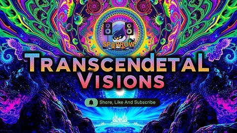 Transcendental Visions: A Mesmerizing Trance Audio Experience