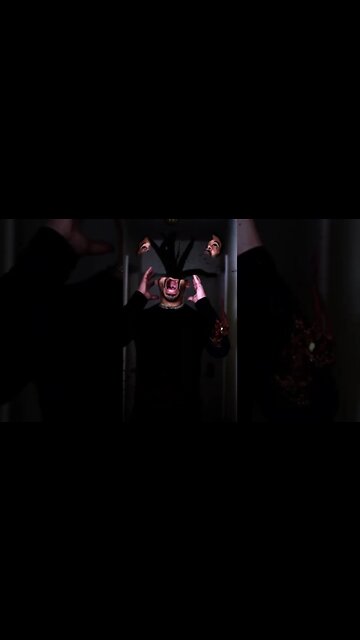 Touch Me I Scream #vfx #shorts