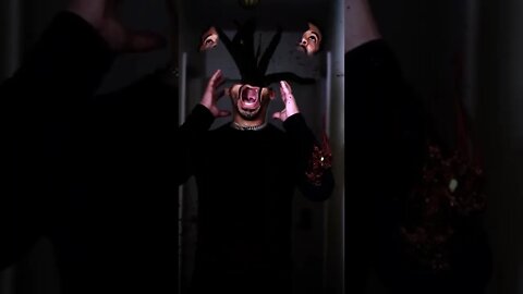 Touch Me I Scream #vfx #shorts