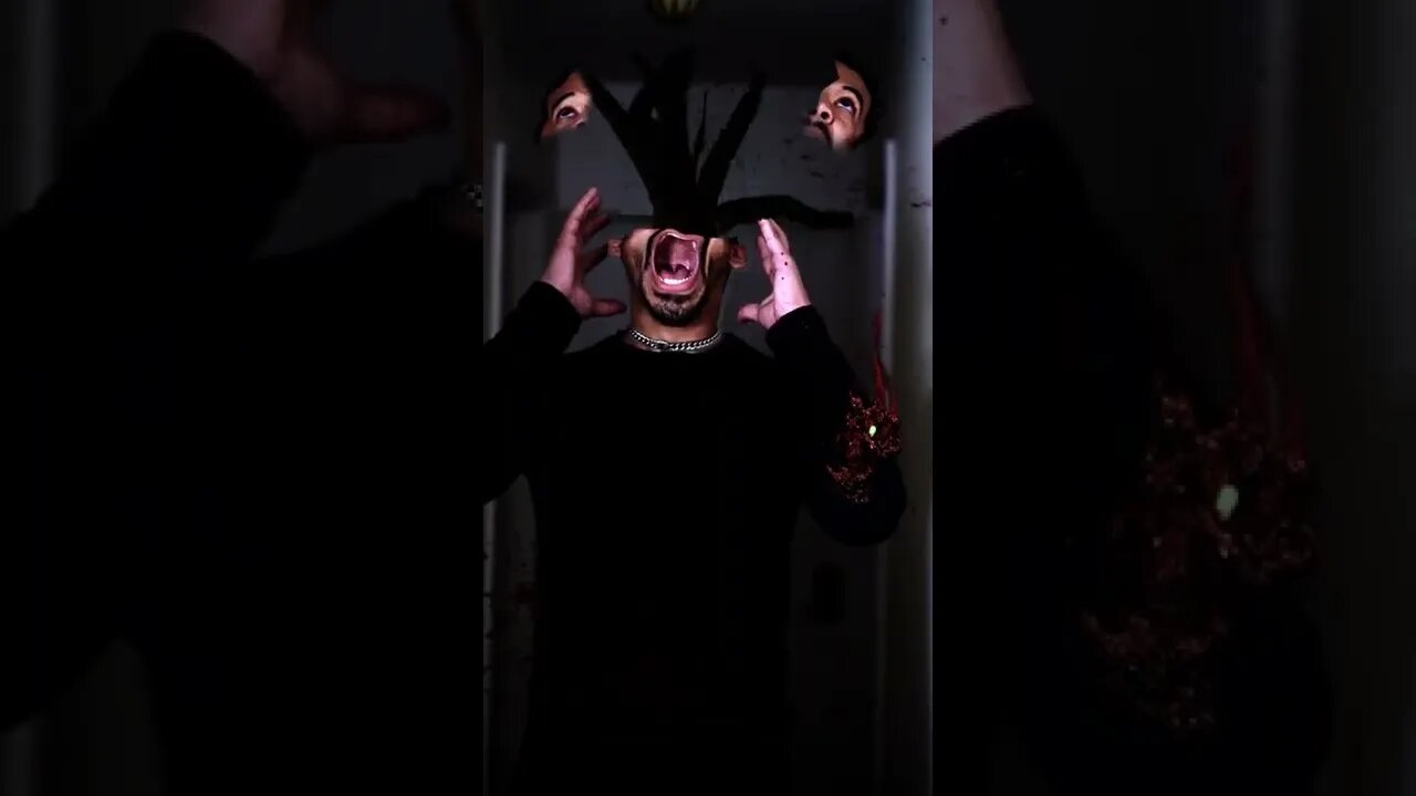 Touch Me I Scream #vfx #shorts