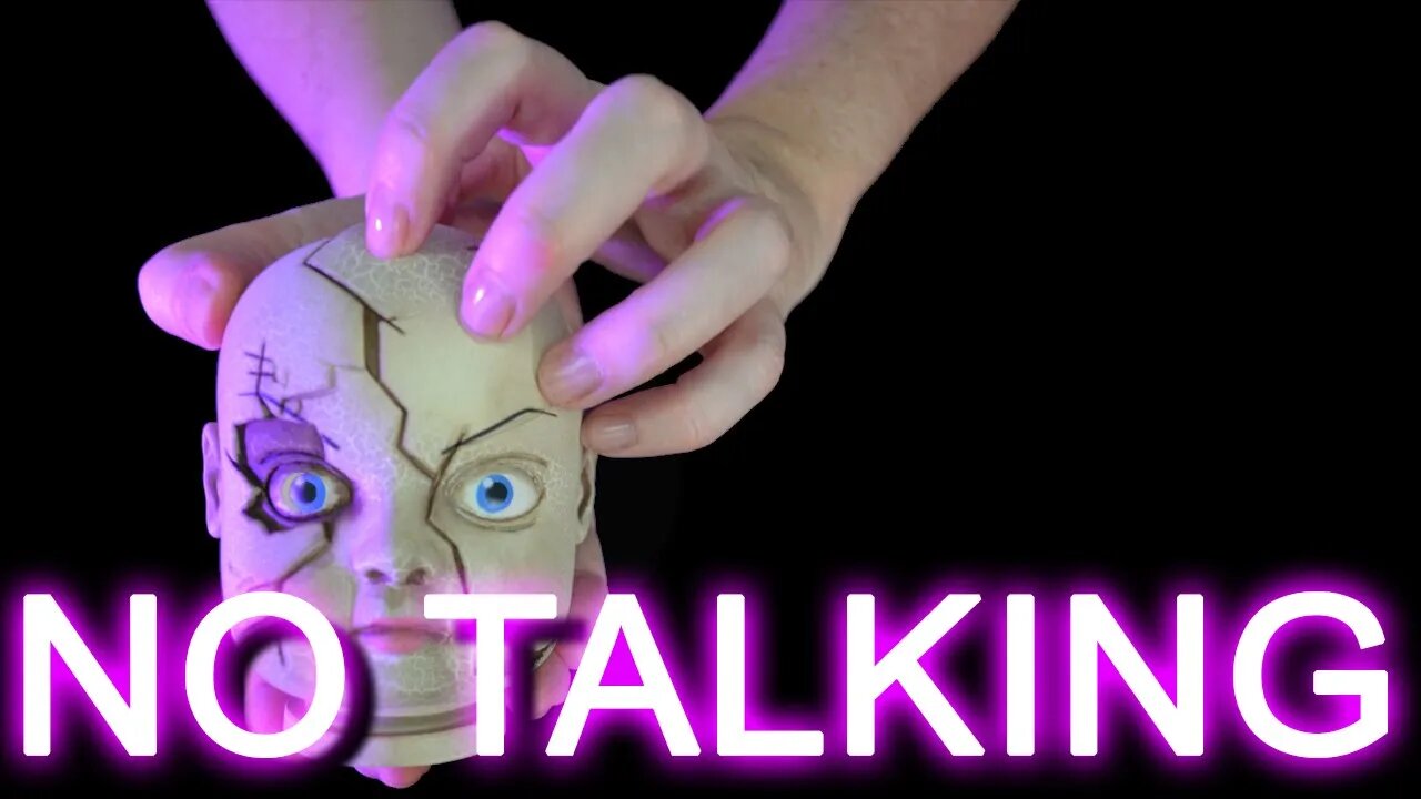 ASMR Tapping | No Talking