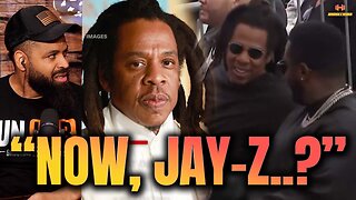 Jay-Z and Diddy accused in new LAWSUIT involving 13 Year old girl!