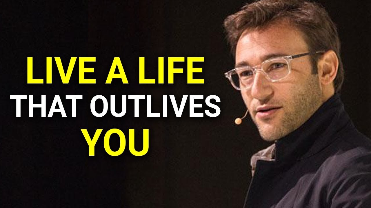 How To Be Rich In Life | Simon Sinek's Powerful Motivational Speech