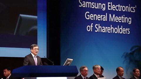 Samsung is in Crisis