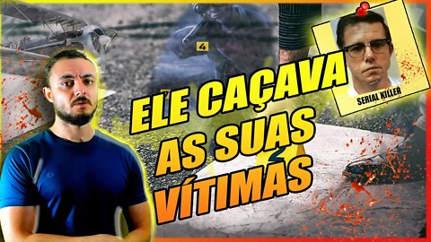 (O homem que caçava mulheres) As vitimas tiveram que jogar seu jogo diabólico ☠️ ROBERT HANSEN ☠️