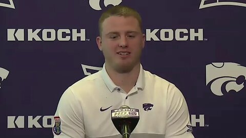 Kansas State Football | Cody Fletcher Press Conference | February 5, 2021