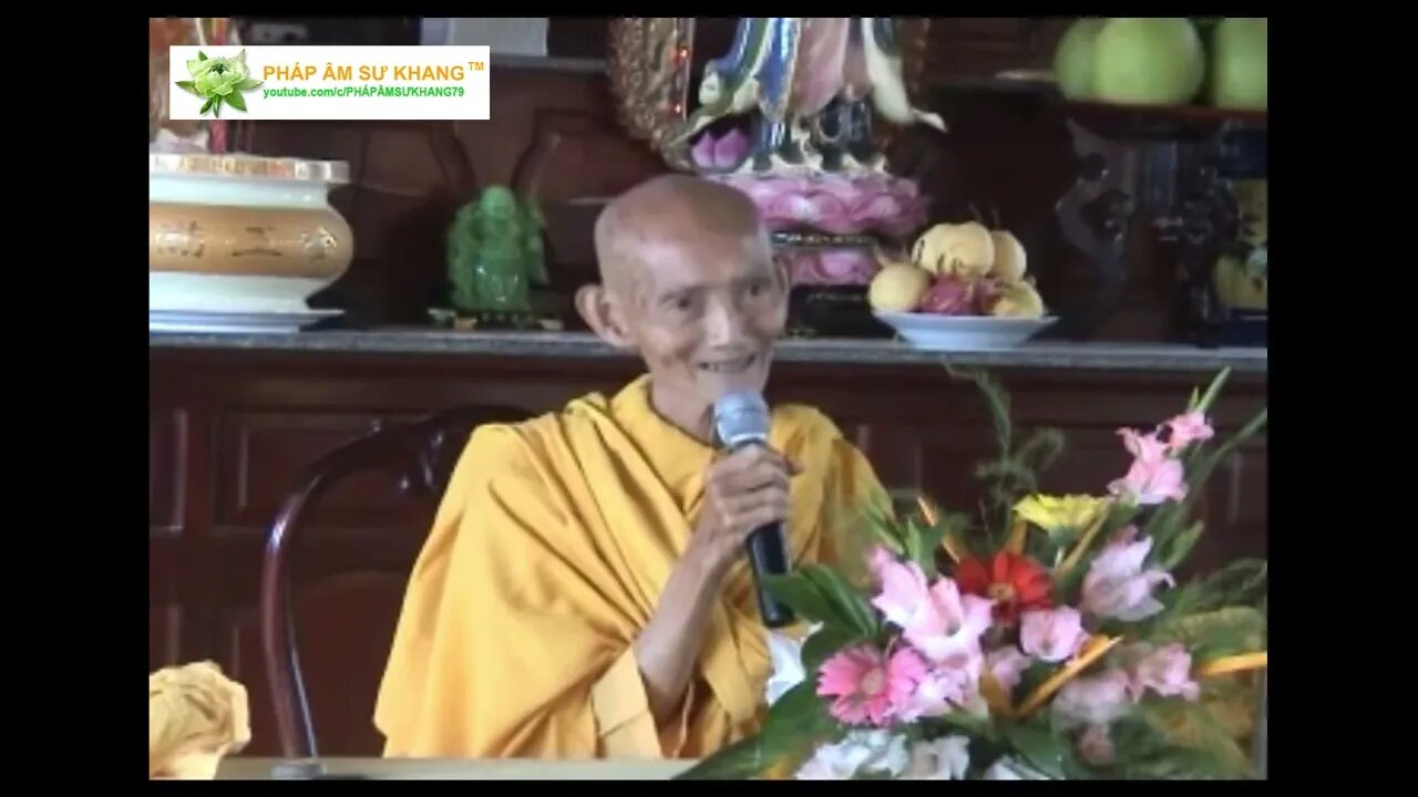 2. SƯ GIÁC KHANG GIẢNG KINH SÁU SÁU N17-5-2011AL TẠI TX NGỌC TRƯỜNG