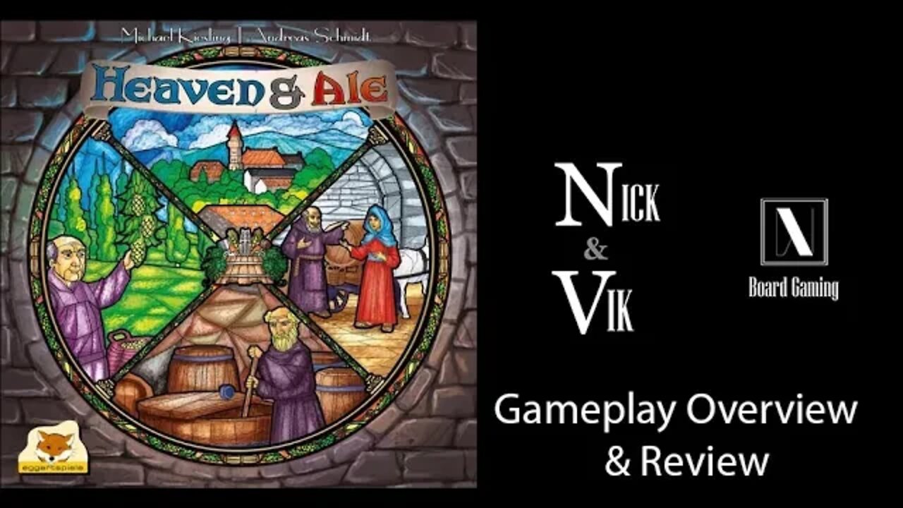 Heaven & Ale Gameplay Overview & Review