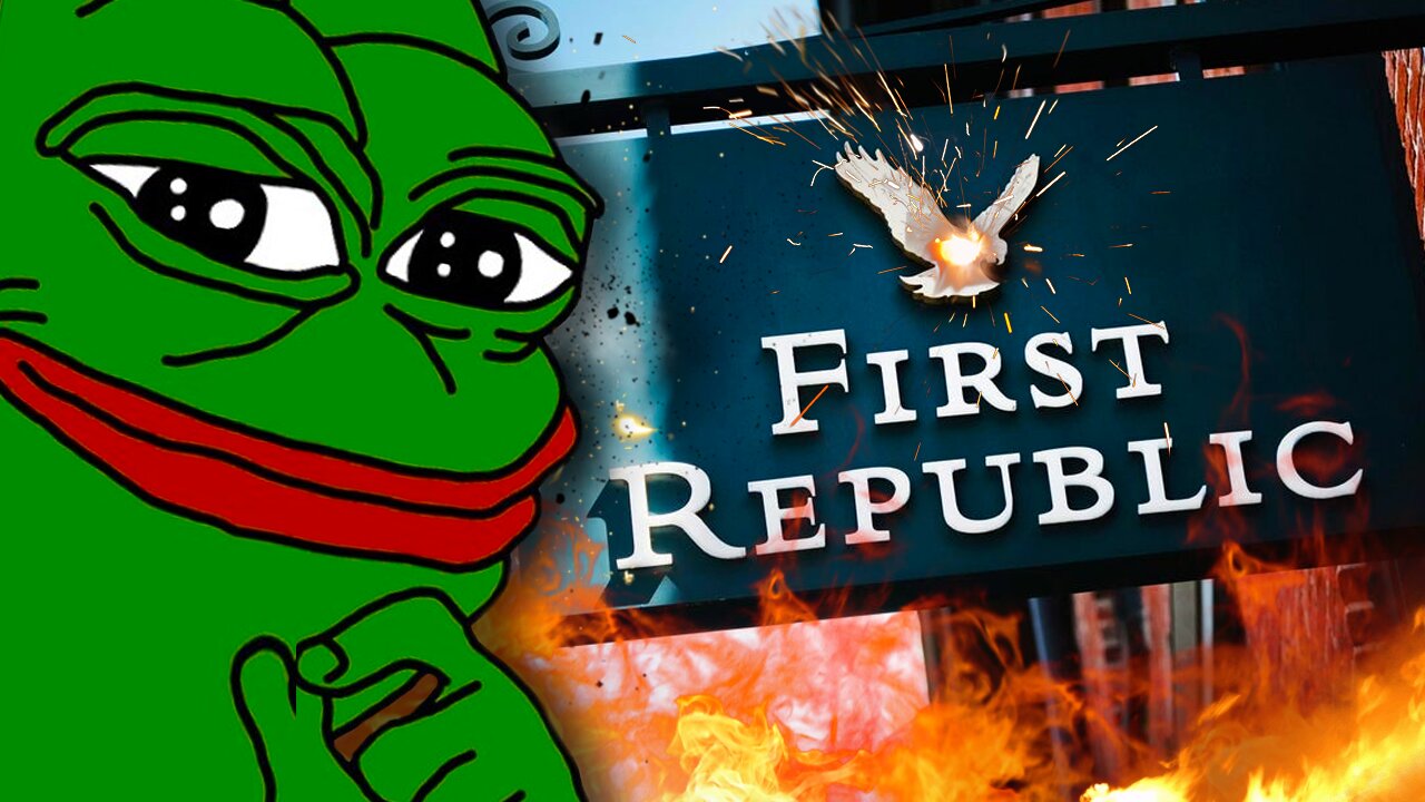 This Could Get Really Bad || PEPE Moons, FRC Fails & FOMC Update