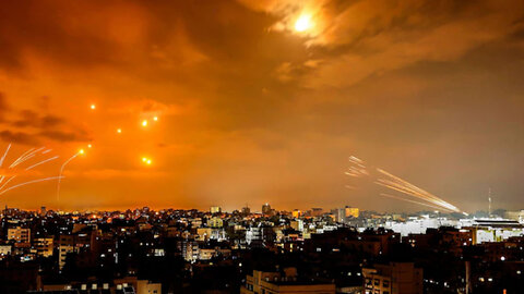Iran Gaza Divide Part 1
