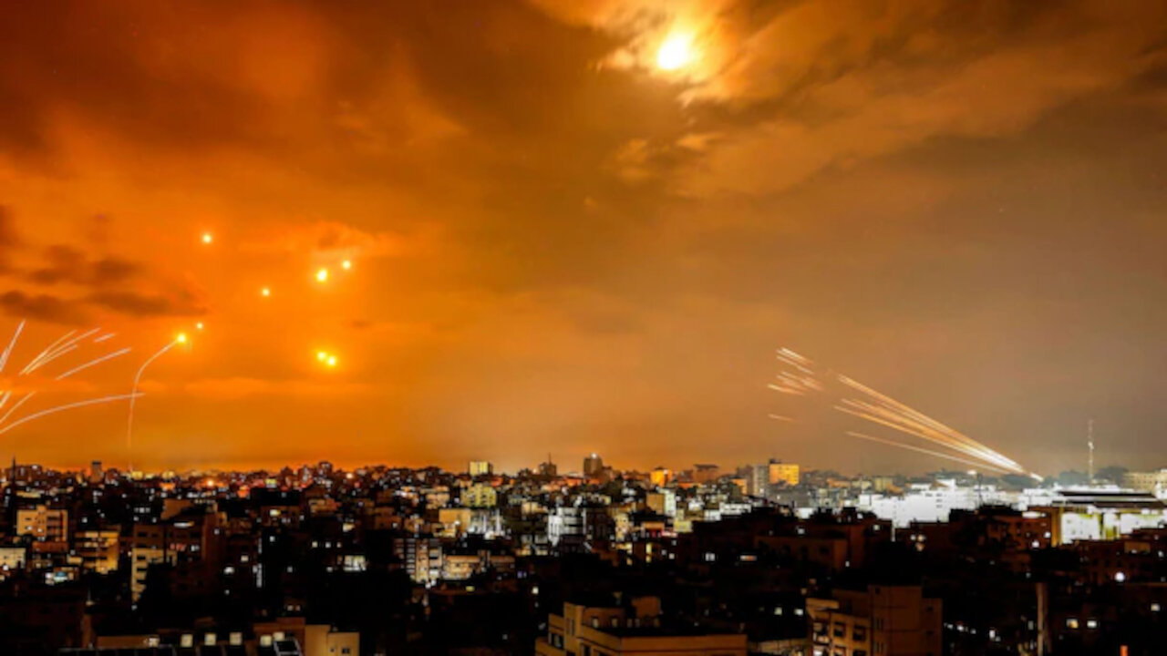 Iran Gaza Divide Part 1