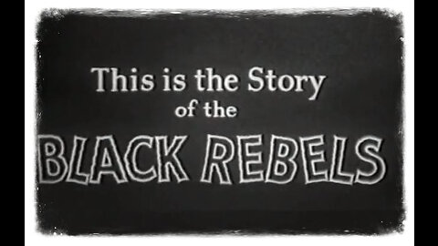 The Black Rebels 1960 | This Rebel Breed 1960 | Classic B Movies | Classic Drama Movies