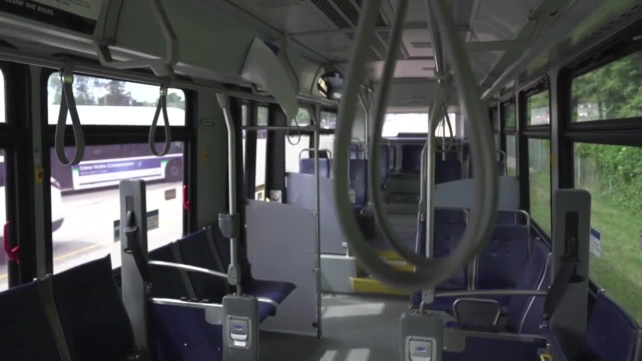 Lansing School District high-schoolers will get CATA passes or gas cards in lieu of school bus routes