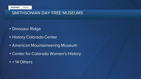 Money Saving Monday: See a Museum for free Saturday