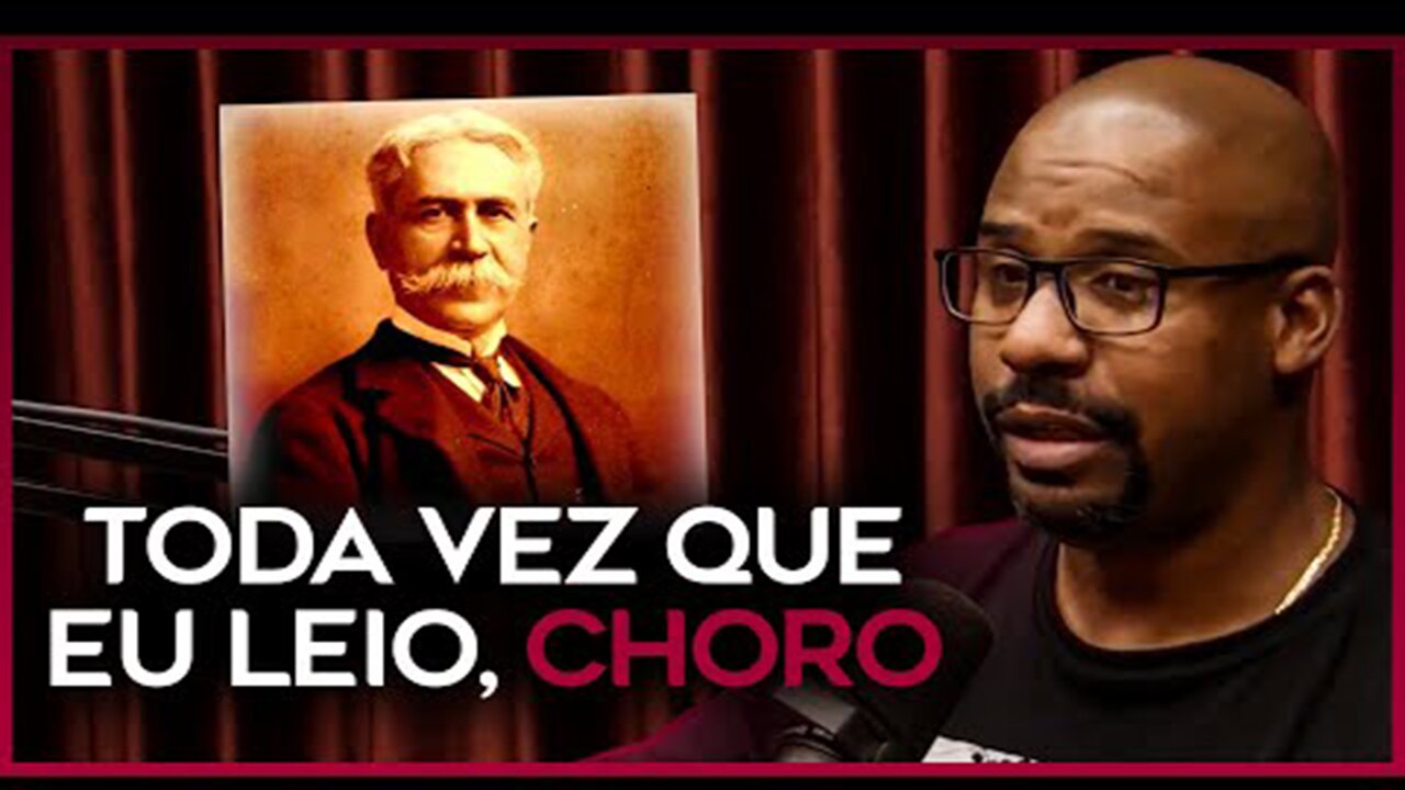 PAULO CRUZ SOBRE JOAQUIM NABUCO