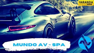 Liga Mundo AV - SPA Francorchamps - Asseto Corsa Competizione