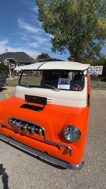 Bedford Black Diamond Show and Shine