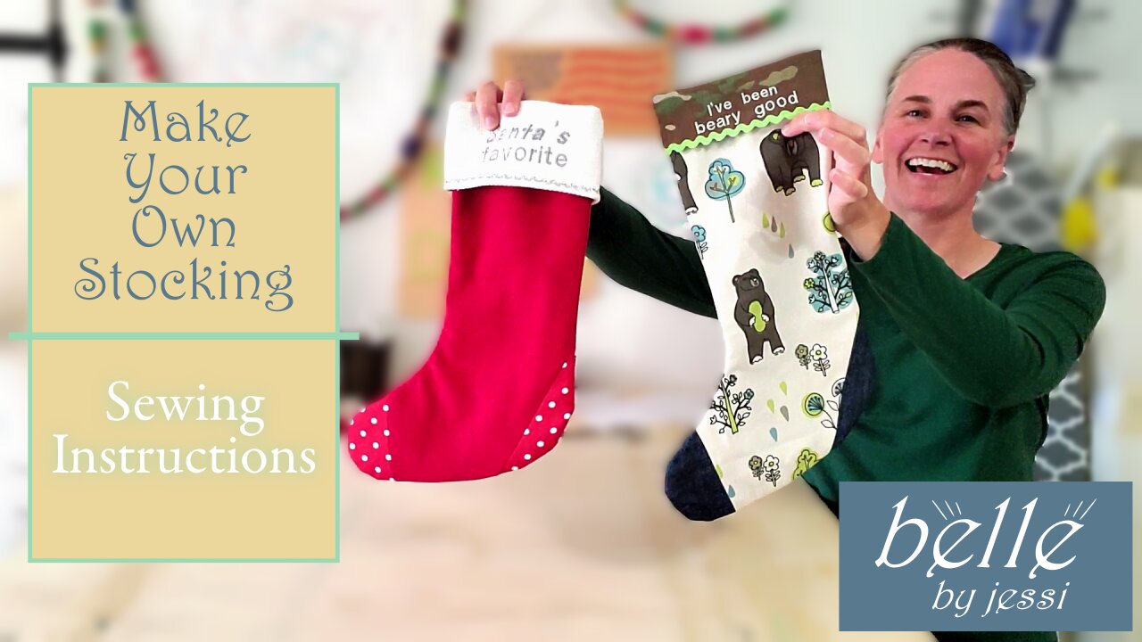 Make Your Own Stocking