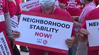 North Las Vegas rent control measure blocked by city clerk hurting chance for November ballot appearance